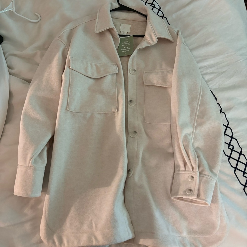 Utility style jacket